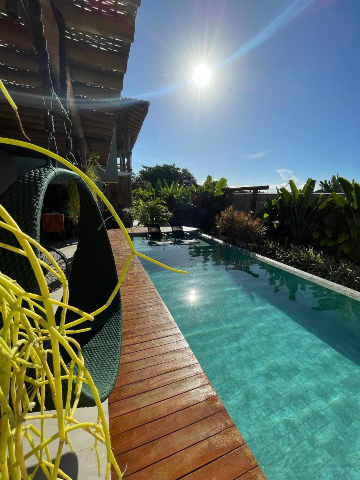 Villa Meraki Praia de Pipa Экстерьер фото