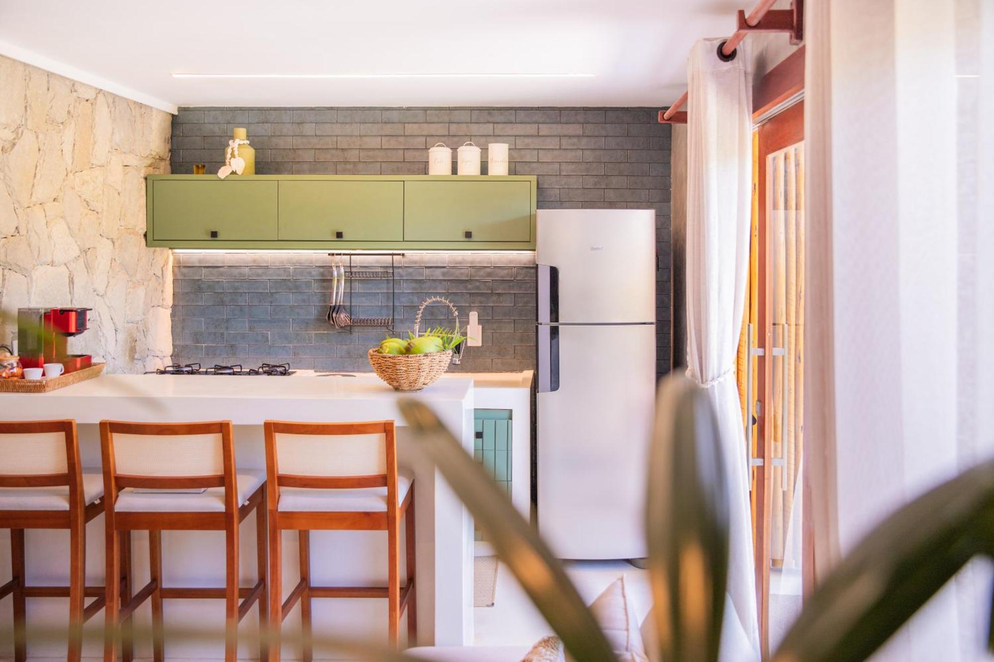 Villa Meraki Praia de Pipa Экстерьер фото