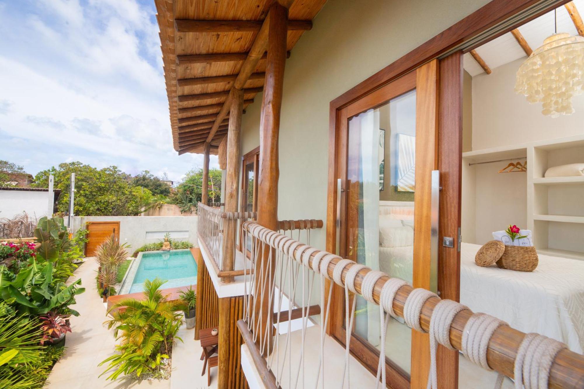 Villa Meraki Praia de Pipa Экстерьер фото