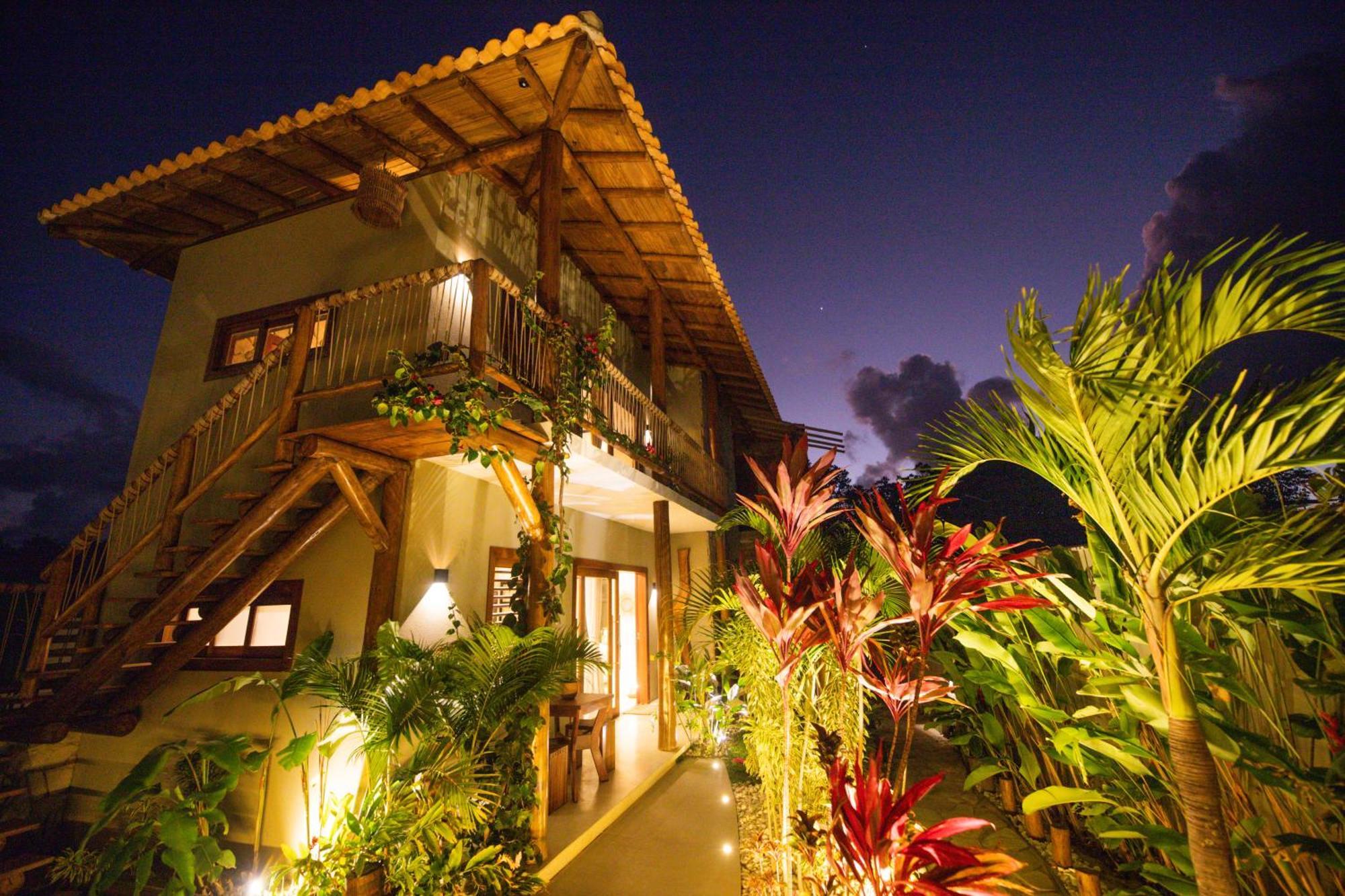 Villa Meraki Praia de Pipa Экстерьер фото