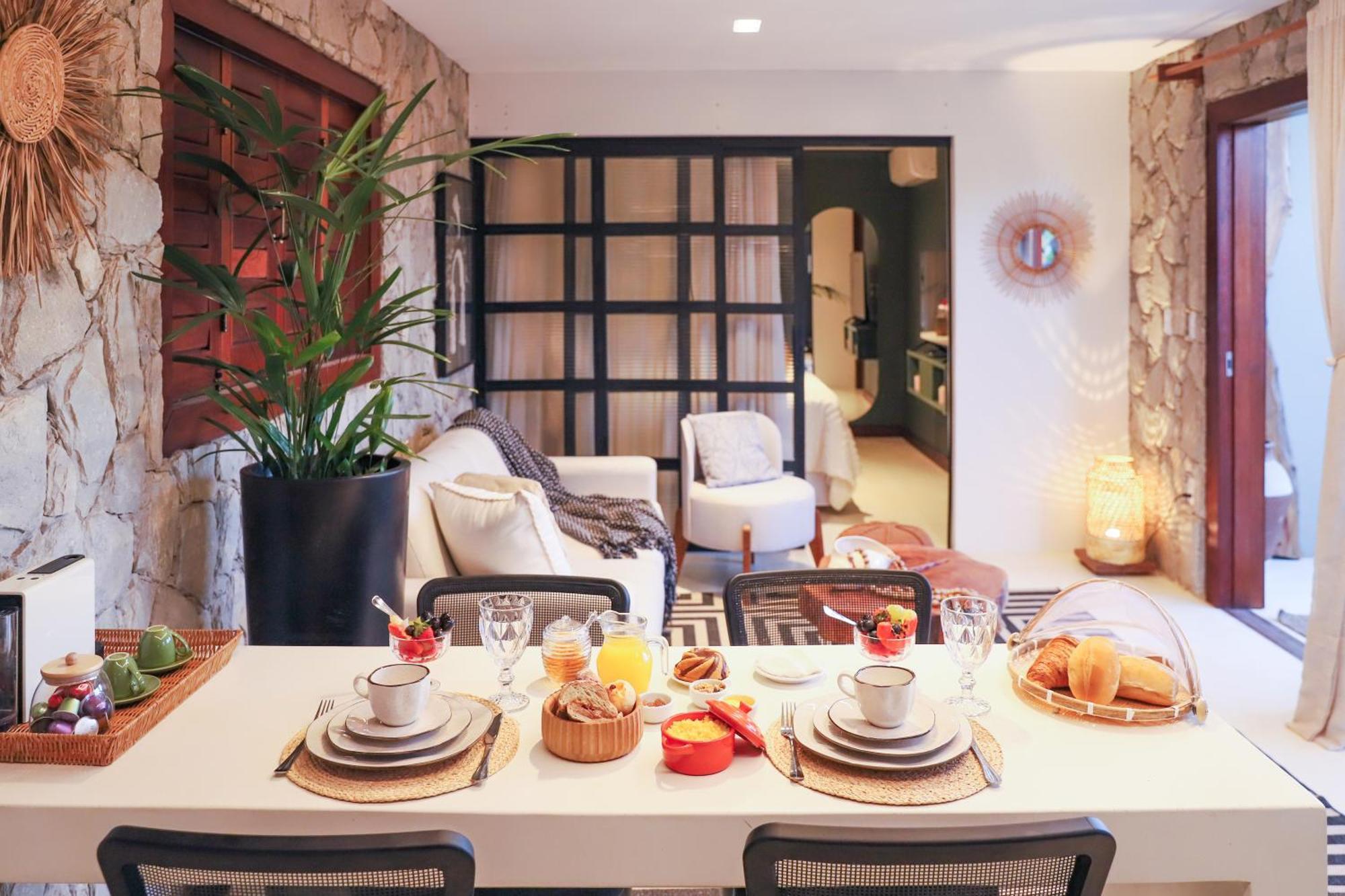 Villa Meraki Praia de Pipa Экстерьер фото