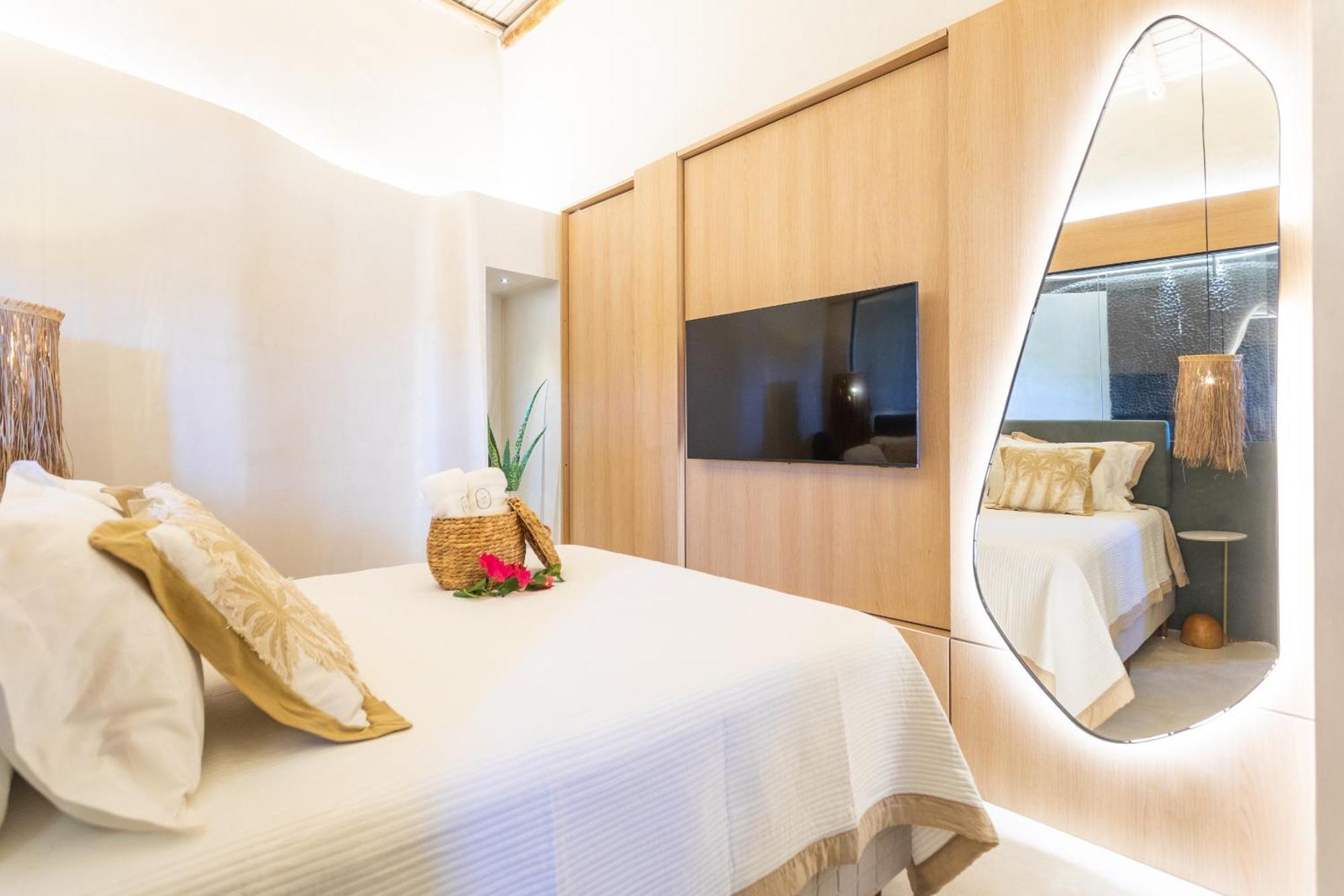 Villa Meraki Praia de Pipa Экстерьер фото