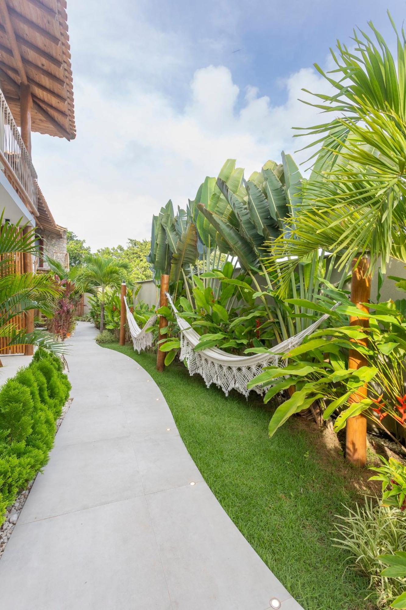 Villa Meraki Praia de Pipa Экстерьер фото