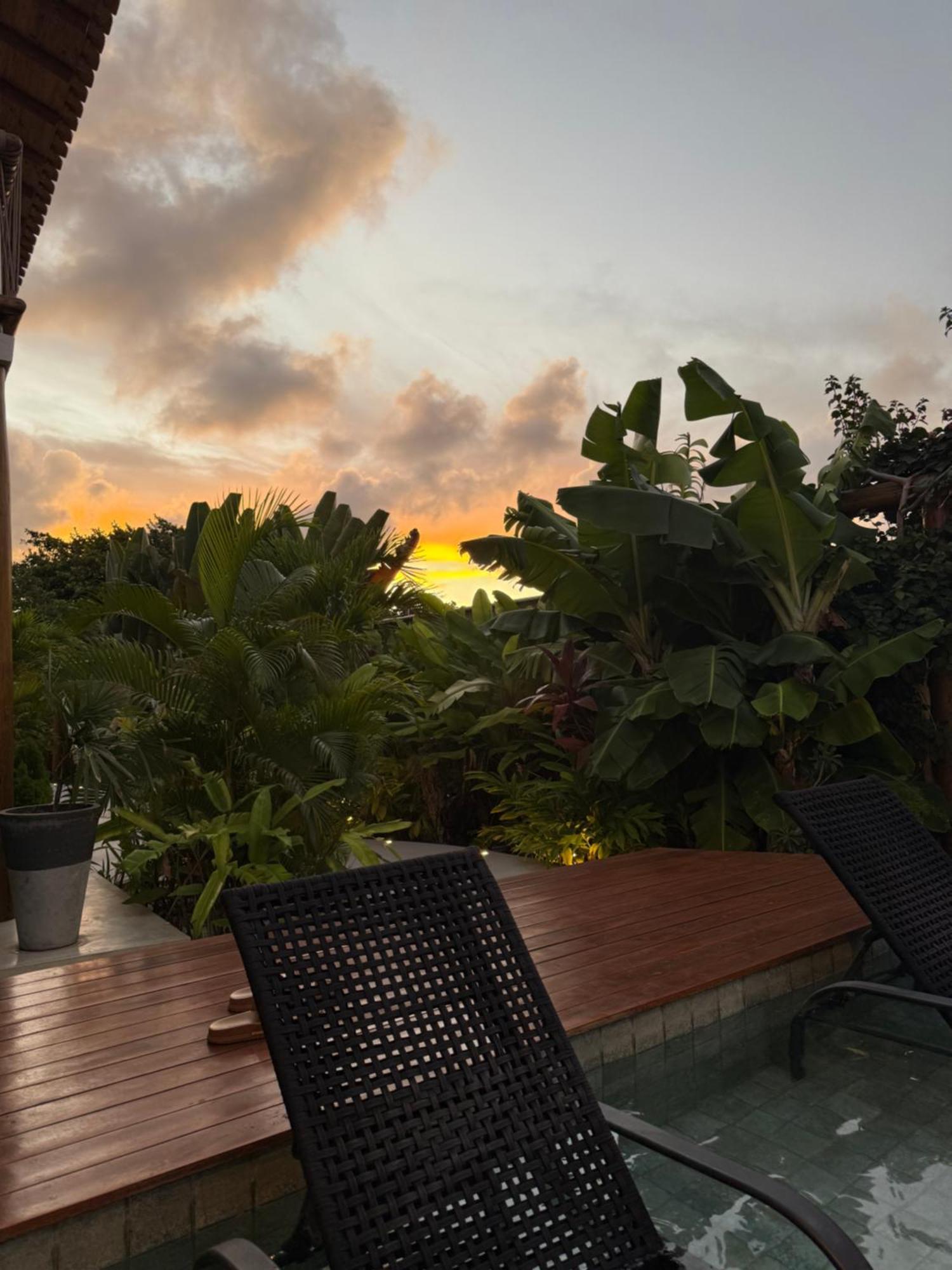 Villa Meraki Praia de Pipa Экстерьер фото