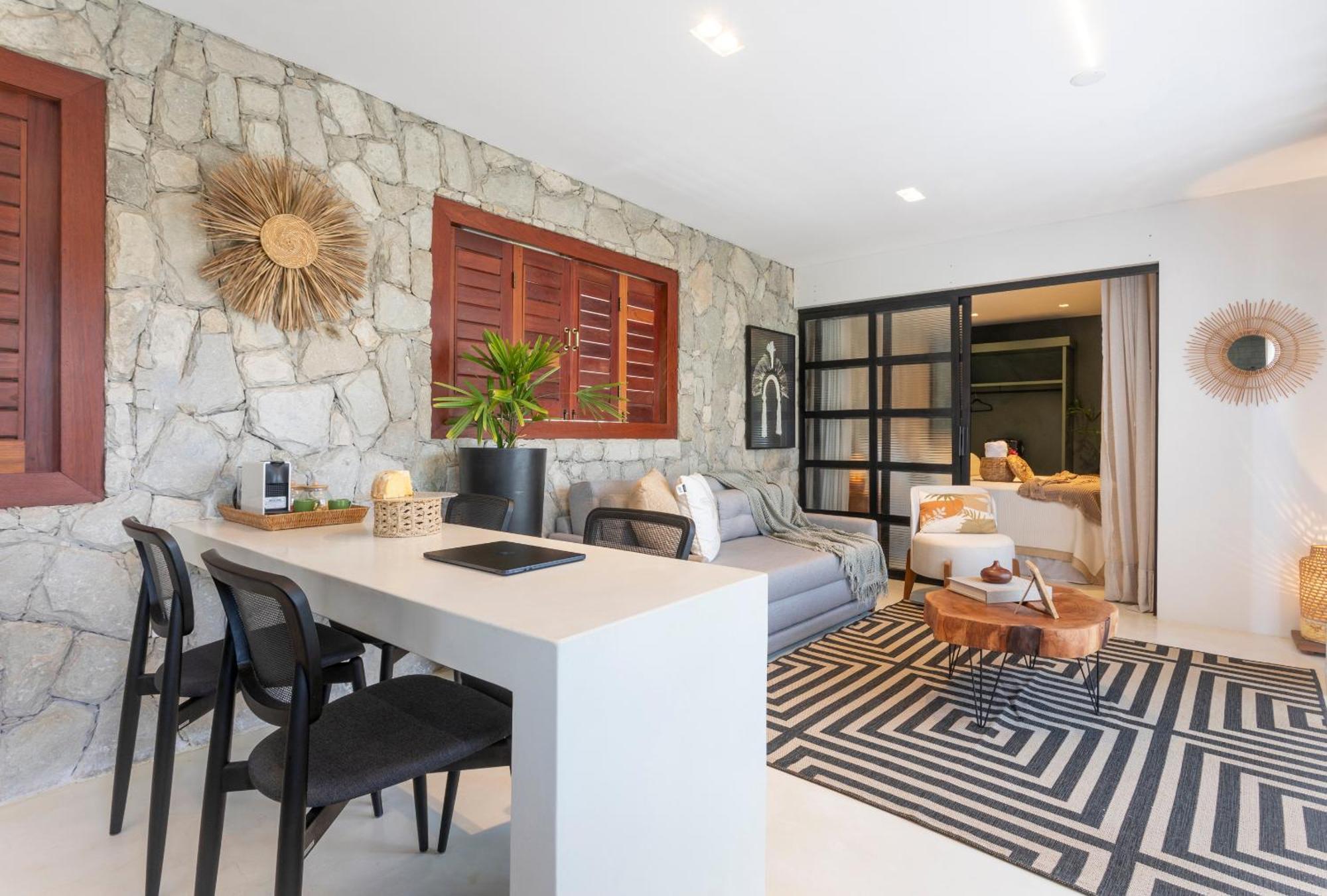 Villa Meraki Praia de Pipa Экстерьер фото